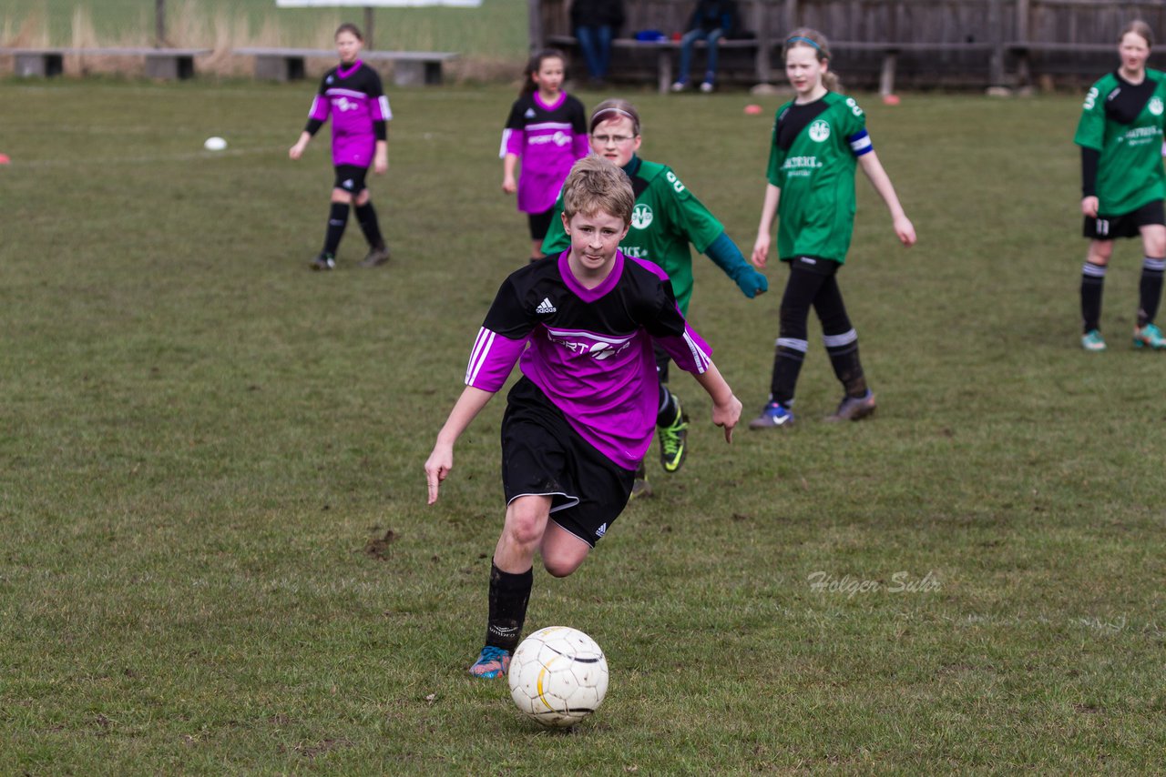 Bild 172 - D-Juniorinnen SV Bokhorst - FSC Kaltenkirchen : Ergebnis: 1:8